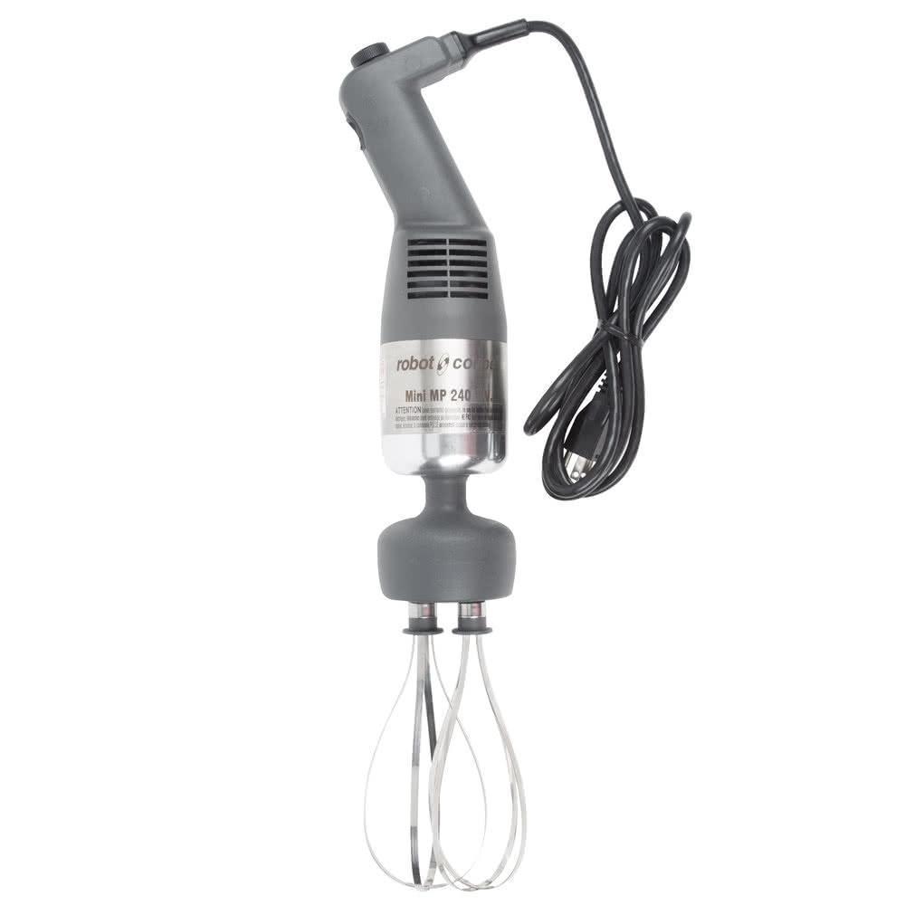 Robot Coupe MMP 240 COMBI Batidora de Inmersión Velocidad Variable 120V Restaurantes Cocina Panaderias Banquetes Comedores Hornear Industriales Pan Panificadora. Ideal para amasar harina, mezcla para pan, postres, hornear, cocinar, para banquetes, industriales, para cocinas industriales, comedores, comedores industriales, hornear, para negocio, panadería, repostería, etc. King Star. Envíos seguros a todo México. Cotiza hoy mismo.