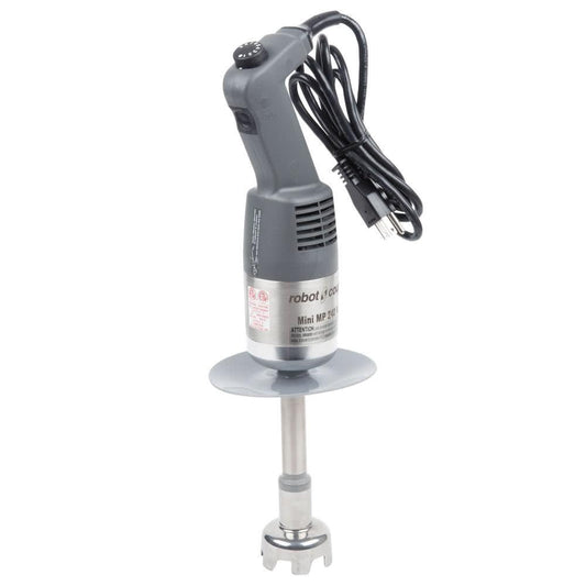 Robot Coupe MMP 240 VV Batidora de Inmersión Velocidad Variable 120V Restaurantes Cocina Panaderias Banquetes Comedores Hornear Industriales Pan Panificadora. Ideal para amasar harina, mezcla para pan, postres, hornear, cocinar, para banquetes, industriales, para cocinas industriales, comedores, comedores industriales, hornear, para negocio, panadería, repostería, etc. King Star. Envíos seguros a todo México. Cotiza hoy mismo.