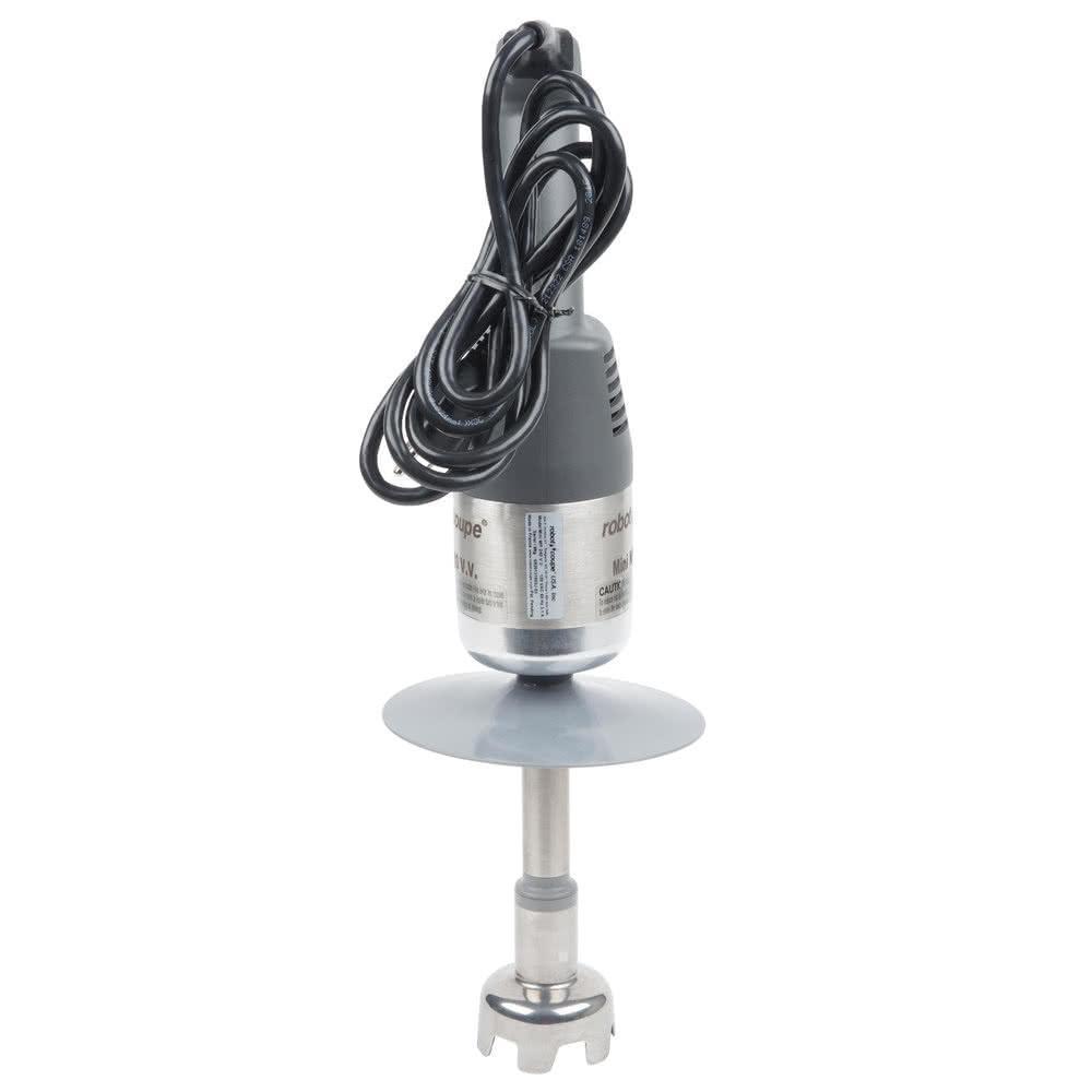 Robot Coupe MMP 240 VV Batidora de Inmersión Velocidad Variable 120V Restaurantes Cocina Panaderias Banquetes Comedores Hornear Industriales Pan Panificadora. Ideal para amasar harina, mezcla para pan, postres, hornear, cocinar, para banquetes, industriales, para cocinas industriales, comedores, comedores industriales, hornear, para negocio, panadería, repostería, etc. King Star. Envíos seguros a todo México. Cotiza hoy mismo.