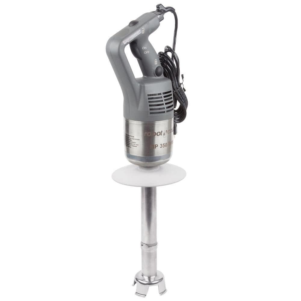 Robot Coupe MP 350 Turbo Batidora de inmersión de 14" 120V Restaurantes Cocina Panaderias Banquetes Comedores Hornear Industriales Pan Panificadora. Ideal para amasar harina, mezcla para pan, postres, hornear, cocinar, para banquetes, industriales, para cocinas industriales, comedores, comedores industriales, hornear, para negocio, panadería, repostería, etc. King Star. Envíos seguros a todo México. Cotiza hoy mismo.