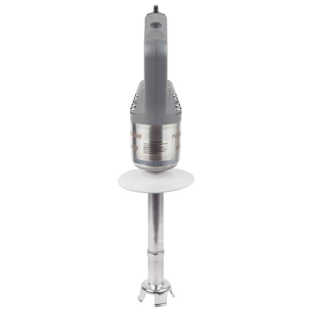 Robot Coupe MP 350 Turbo Batidora de inmersión de 14" 120V Restaurantes Cocina Panaderias Banquetes Comedores Hornear Industriales Pan Panificadora. Ideal para amasar harina, mezcla para pan, postres, hornear, cocinar, para banquetes, industriales, para cocinas industriales, comedores, comedores industriales, hornear, para negocio, panadería, repostería, etc. King Star. Envíos seguros a todo México. Cotiza hoy mismo.