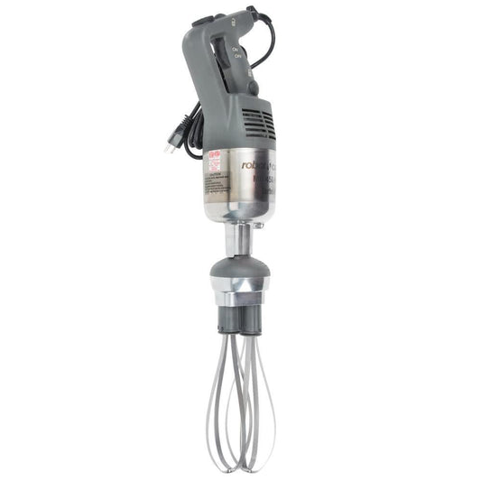 Robot Coupe MP 450 Turbo FW Batidor Monofásico 10" 120 v Restaurantes Cocina Panaderias Panificadora. Ideal para amasar harina, mezcla para pan, postres, hornear, cocinar, para banquetes, industriales, para cocinas industriales, comedores, comedores industriales, hornear, para negocio, panadería, repostería, etc. KitchenMax.Store. Envíos seguros a todo México. Cotiza hoy mismo.