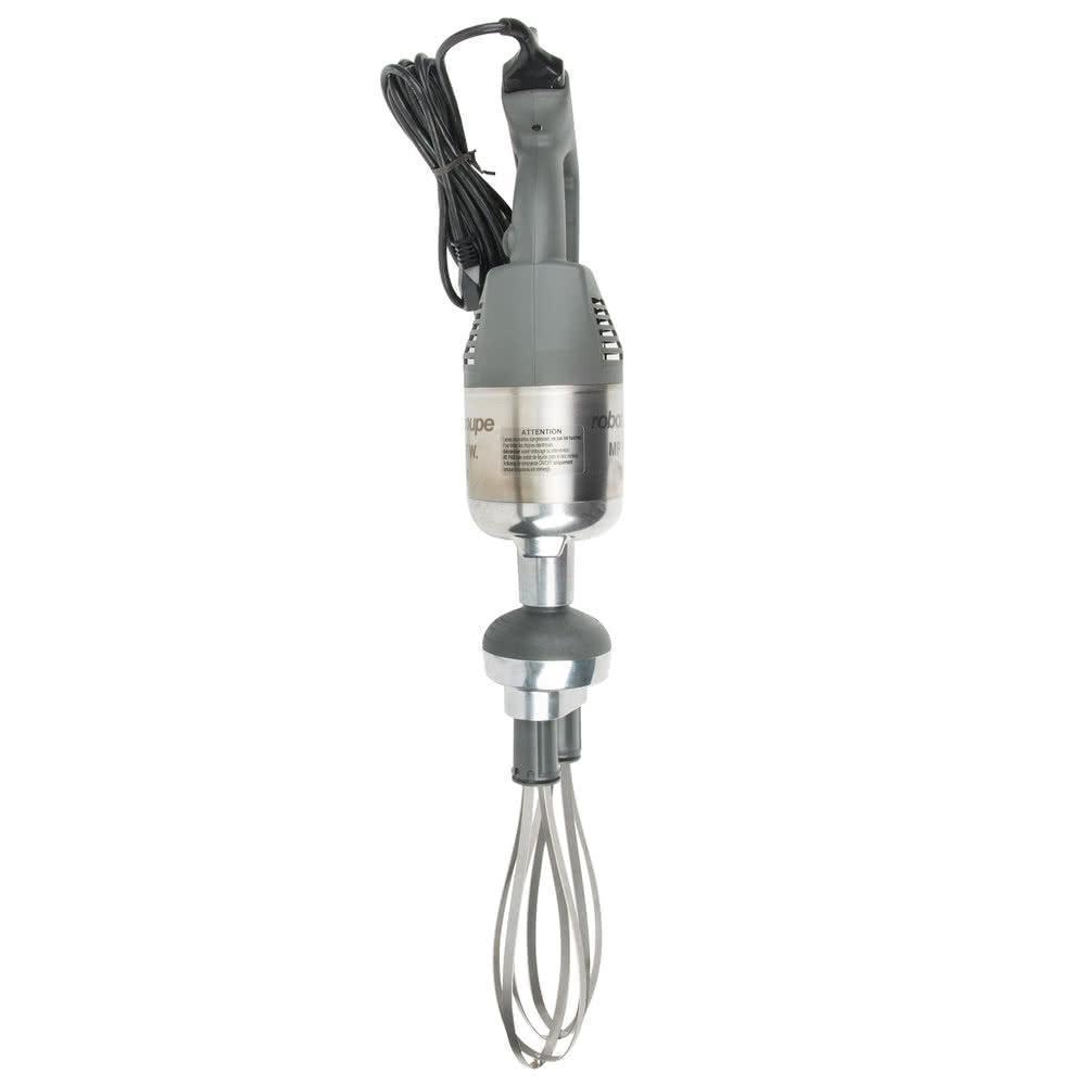 Robot Coupe MP 450 Turbo FW Batidor Monofásico 10" 120 v Restaurantes Cocina Panaderias Panificadora. Ideal para amasar harina, mezcla para pan, postres, hornear, cocinar, para banquetes, industriales, para cocinas industriales, comedores, comedores industriales, hornear, para negocio, panadería, repostería, etc. King Star. Envíos seguros a todo México. Cotiza hoy mismo.