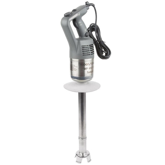 Robot Coupe MP 450 Turbo VV Batidor Velocidad Variable 18" 120v Restaurantes Cocina Panaderias Banquetes Comedores Hornear Industriales Pan Panificadora. Ideal para amasar harina, mezcla para pan, postres, hornear, cocinar, para banquetes, industriales, para cocinas industriales, comedores, comedores industriales, hornear, para negocio, panadería, repostería, etc. KitchenMax.Store. Envíos seguros a todo México. Cotiza hoy mismo.