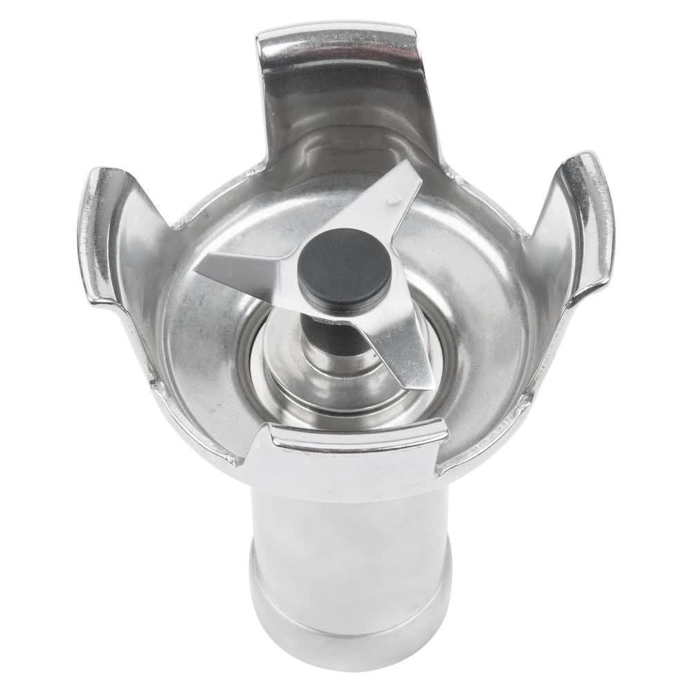 Robot Coupe MP 450 Turbo VV Batidor Velocidad Variable 18" 120v Restaurantes Cocina Panaderias Banquetes Comedores Hornear Industriales Pan Panificadora. Ideal para amasar harina, mezcla para pan, postres, hornear, cocinar, para banquetes, industriales, para cocinas industriales, comedores, comedores industriales, hornear, para negocio, panadería, repostería, etc. King Star. Envíos seguros a todo México. Cotiza hoy mismo.