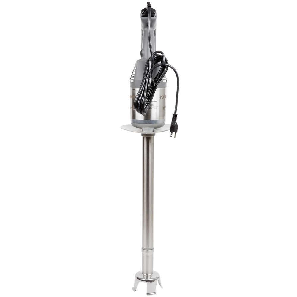 Robot Coupe MP 600 Turbo Batidora de Inmersión 23" 120V Restaurantes Cocina Panaderias Banquetes Comedores Hornear Industriales Pan Panificadora. Ideal para amasar harina, mezcla para pan, postres, hornear, cocinar, para banquetes, industriales, para cocinas industriales, comedores, comedores industriales, hornear, para negocio, panadería, repostería, etc. KitchenMax.Store. Envíos seguros a todo México. Cotiza hoy mismo.