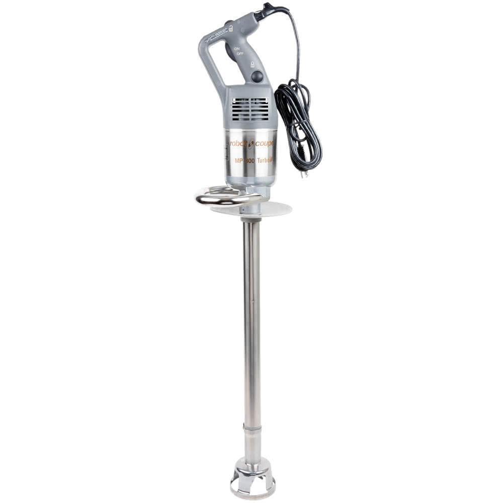 Robot Coupe MP 800 Turbo Batidora de Inmersión 29" 230V Restaurantes Cocina Panaderias Banquetes Comedores Hornear Industriales Pan Panificadora. Ideal para amasar harina, mezcla para pan, postres, hornear, cocinar, para banquetes, industriales, para cocinas industriales, comedores, comedores industriales, hornear, para negocio, panadería, repostería, etc. King Star. Envíos seguros a todo México. Cotiza hoy mismo.