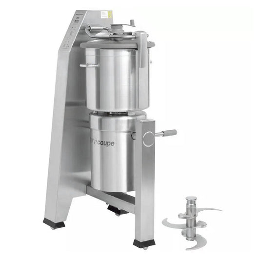 Robot Coupe R23T Procesador  Alimentos Vertical  24 Qt Tazón Acero Inoxidable - Procesadores Alimentos / Ralladores / Cortadores - Robot Coupe - King Star