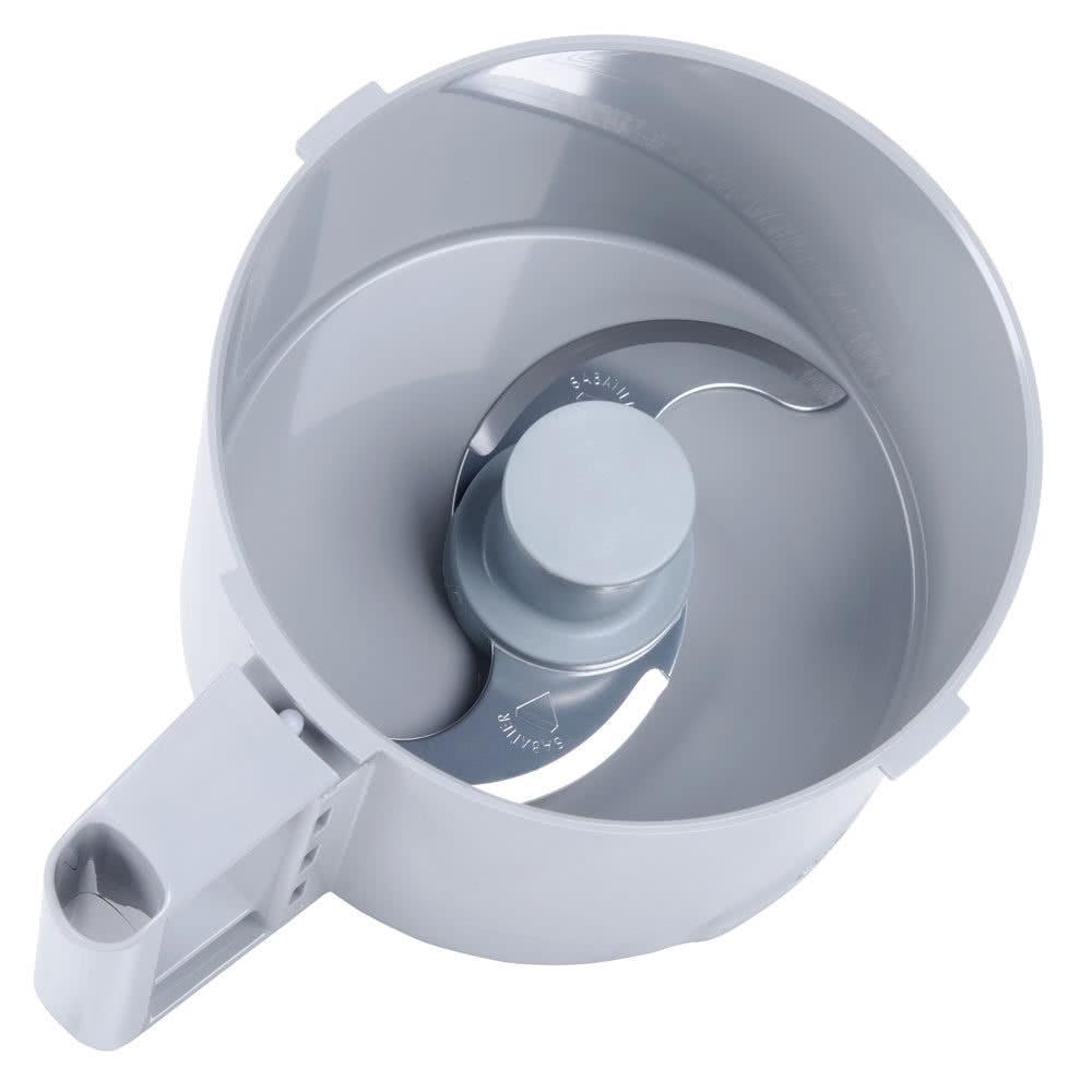 Robot Coupe R2B Procesador  Alimentos  3 Qt. Tazón Policarbonato Gris - Procesadores Alimentos / Ralladores / Cortadores - Robot Coupe - King Star