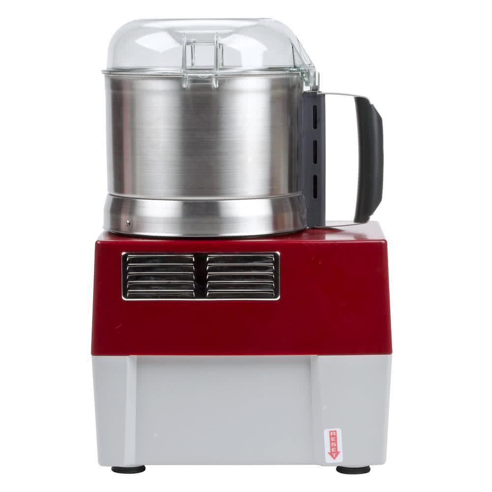 Robot Coupe R2DICE ULTRA Procesador  Alimentos 3 Qt. Alimentación Continua 2 HP 120v - Procesadores Alimentos / Ralladores / Cortadores - Robot Coupe - King Star