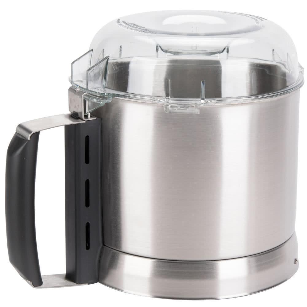 Robot Coupe R301 ULTRA B Procesador  Alimentos  3.5 Qt. 1.5 HP Tazón Acero inoxidable - Procesadores Alimentos / Ralladores / Cortadores - Robot Coupe - King Star