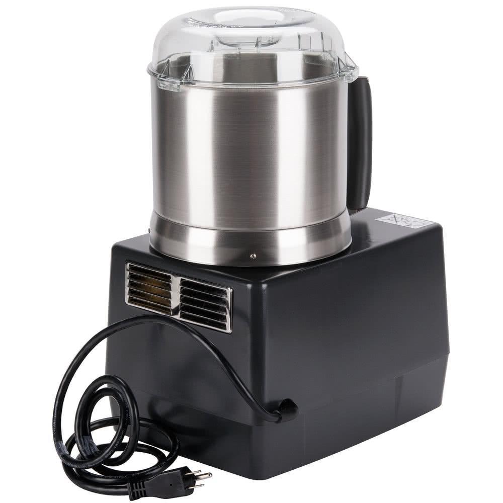 Robot Coupe R301 ULTRA B Procesador  Alimentos  3.5 Qt. 1.5 HP Tazón Acero inoxidable - Procesadores Alimentos / Ralladores / Cortadores - Robot Coupe - King Star