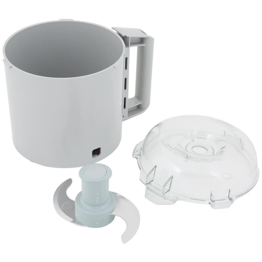 Robot Coupe R301B Procesador  Alimentos  3.5 Qt. 1 1/2 HP 120v - Procesadores Alimentos / Ralladores / Cortadores - Robot Coupe - King Star
