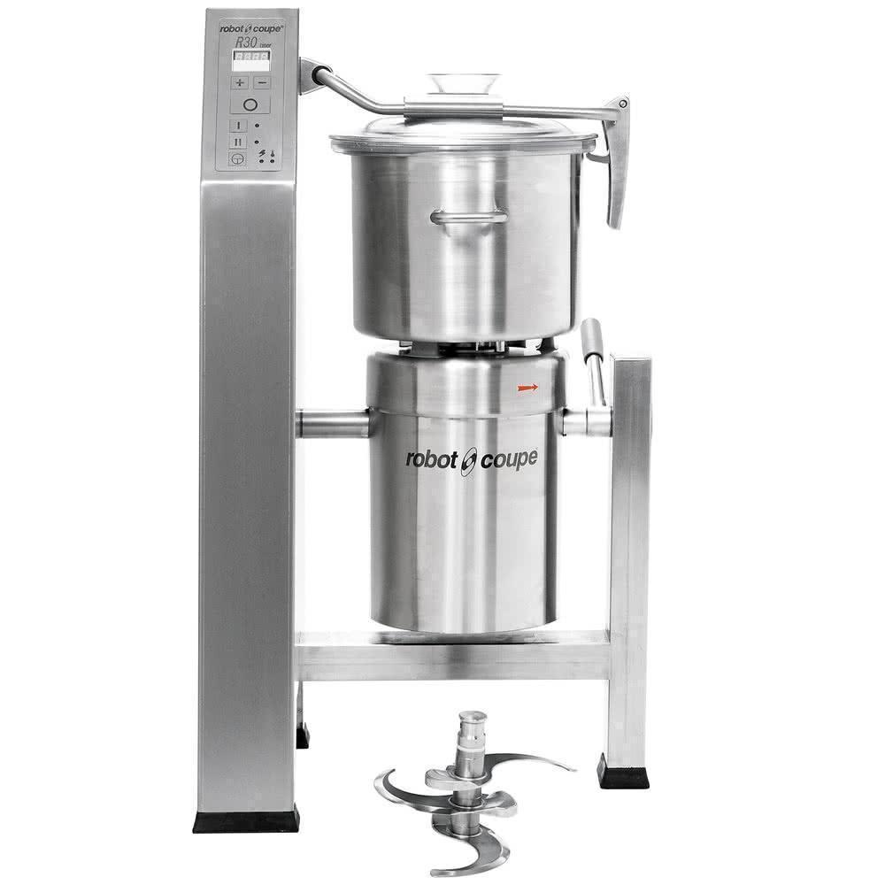 Robot Coupe R30T Procesador  Alimentos Vertical  31 Qt Tazón Acero Inoxidable - Procesadores Alimentos / Ralladores / Cortadores - Robot Coupe - King Star