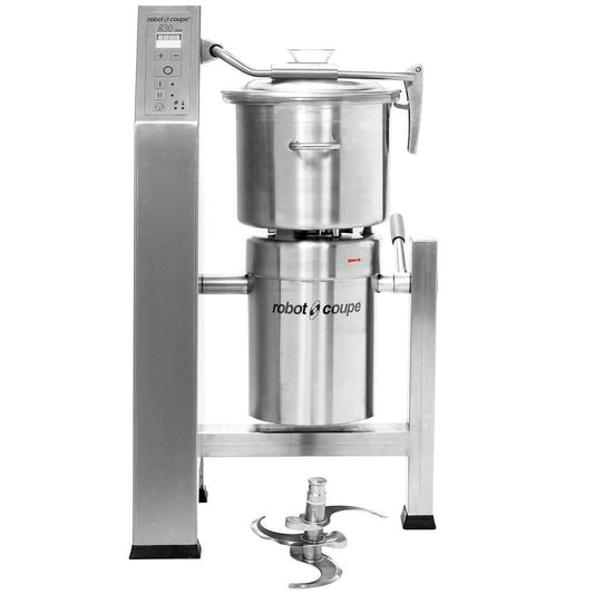 Robot Coupe R30T Procesador  Alimentos Vertical  31 Qt Tazón Acero Inoxidable - Procesadores Alimentos / Ralladores / Cortadores - Robot Coupe - King Star