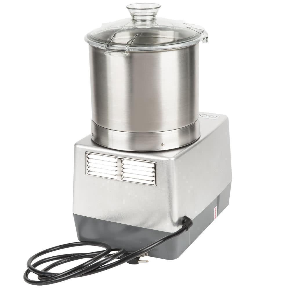 Robot Coupe R401B Procesador Alimentos 4,5 Qt. Tazón Acero Inoxidable - Procesadores Alimentos / Ralladores / Cortadores - Robot Coupe - King Star