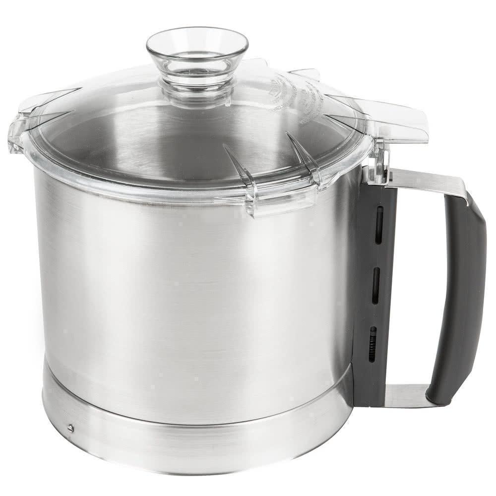 Robot Coupe R401B Procesador Alimentos 4,5 Qt. Tazón Acero Inoxidable - Procesadores Alimentos / Ralladores / Cortadores - Robot Coupe - King Star