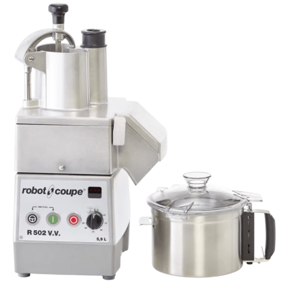 Robot Coupe R502VV Procesador Alimentos Cutter -  - Robot Coupe - King Star