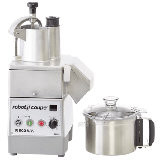 Robot Coupe R502VV Procesador Alimentos Cutter -  - Robot Coupe - King Star
