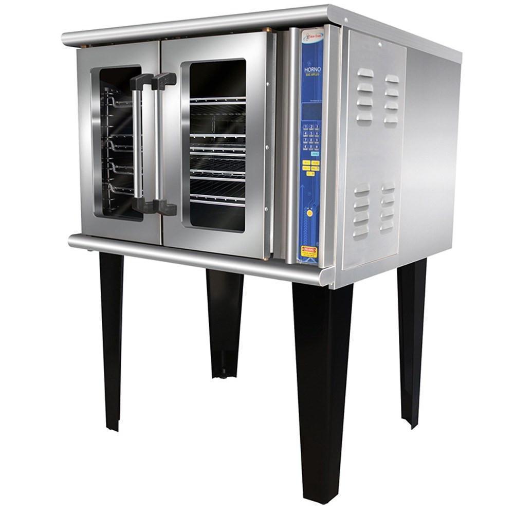 San-Son  MASTER KITCHEN HCU Horno Convección Computarizado Gas Acero Inoxidable - Hornos - San Son - King Star