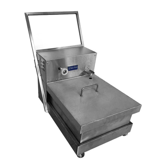 San-Son Sanson FILTRO-MAX Filtro Comercial Aceite 30 Lt. Acero Inoxidable - Accesorio - San Son - King Star