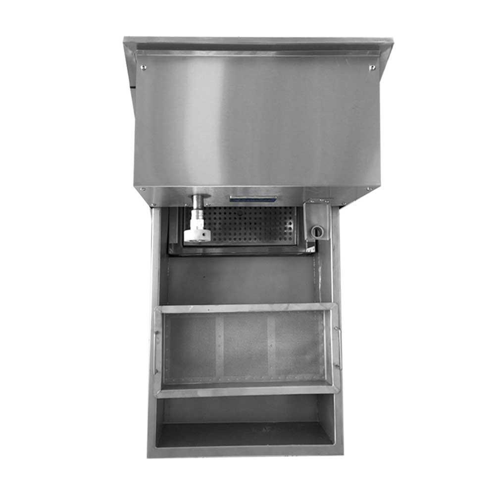 San-Son Sanson FILTRO-MAX Filtro Comercial Aceite 30 Lt. Acero Inoxidable - Accesorio - San Son - King Star
