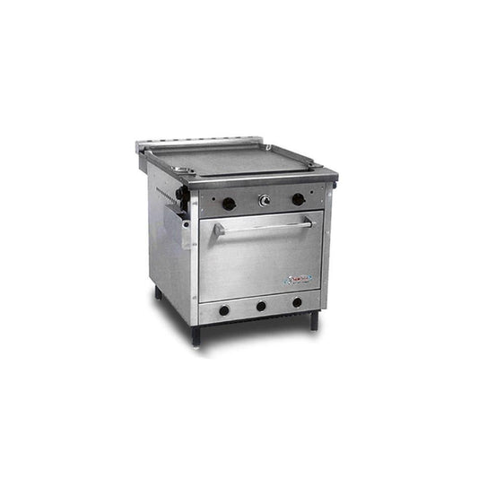 San-Son Sanson ZH-702 Estufa Profesional Horno 2 Quemadores Rectangulares - Estufas / Mixtos / Con y sin Horno - San Son - King Star