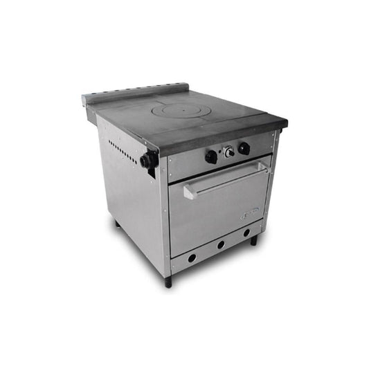 San-Son Sanson ZH-703 Estufa Profesional Plancha 2 Quemadores Horno - Estufas / Mixtos / Con y sin Horno - San Son - King Star