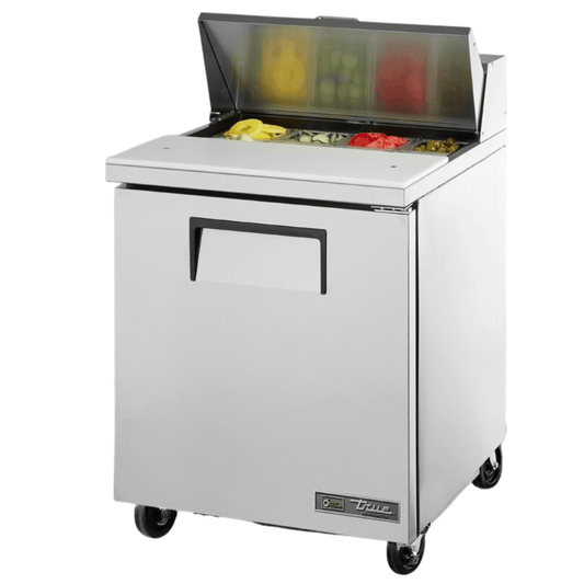 TRUE TSSU-27-08-HC Mesa Refrigerada Preparacion Blanco -  - True - King Star