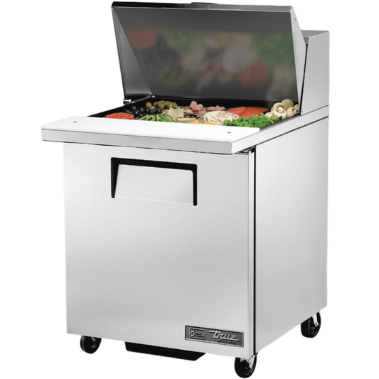 TRUE TSSU-27-12M-C-HC Mesa Refrigerada Preparacion  Blanco -  - True - King Star