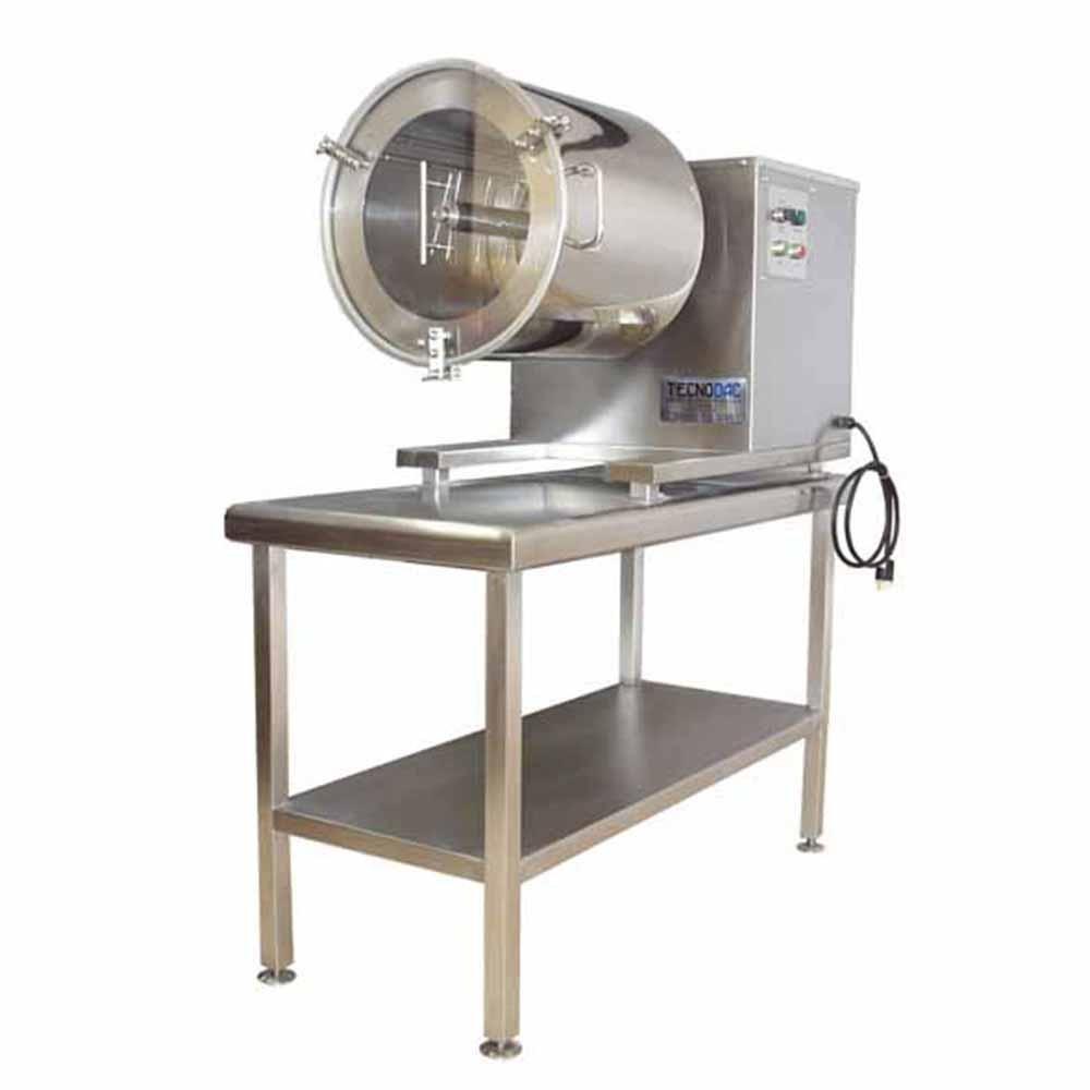 Tecnodac D-100 Deshebradora Continua 9Kg Acero Inoxidable - Deshebradoras - Tecnodac - King Star