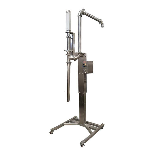 Tecnodac P-51 Bomba Neumatica Tipo Piston 51mm -  - Tecnodac - King Star