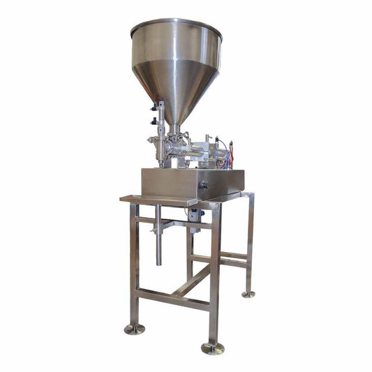 Tecnodac TL-1000 Llenadora Semiautomatica Líquidos y Viscosos 50L - Llenadora - Tecnodac - King Star