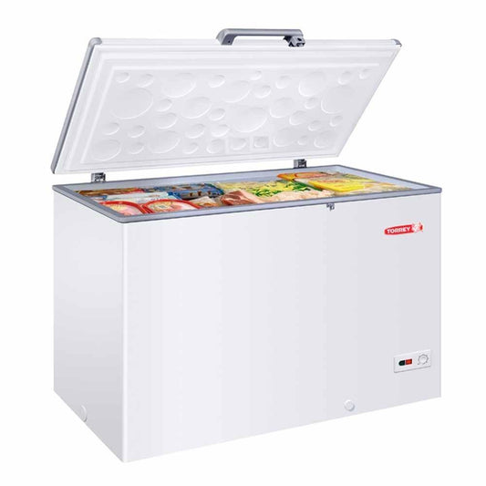 Torrey CHTC-115D CCCHS115019 Congelador Horizontal Cofre 1 Tapa Solida Cuerpo Esmaltado - Congeladores - Torrey - King Star