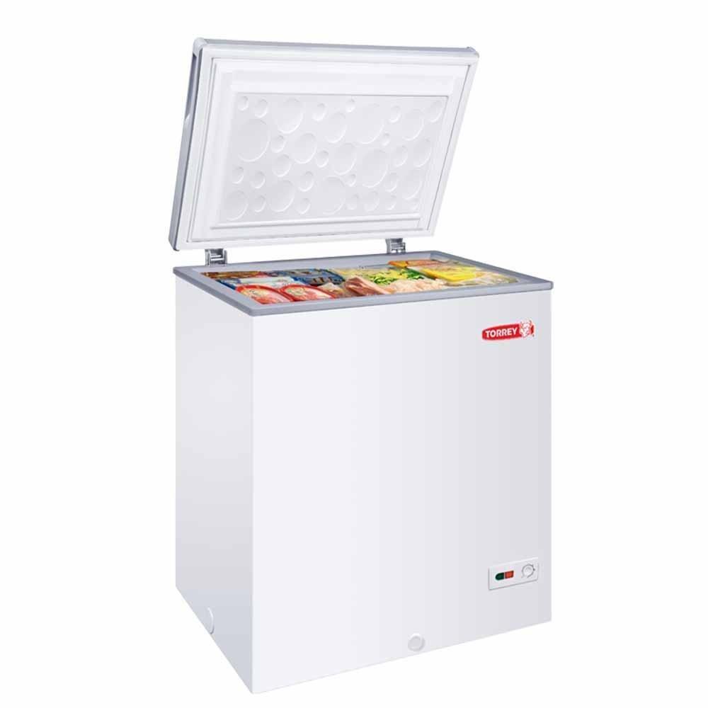 Torrey CHTC-55D CCCHS055017 Congelador Horizontal Cofre 1 Tapa Solida Cuerpo Esmaltado - Congeladores - Torrey - King Star