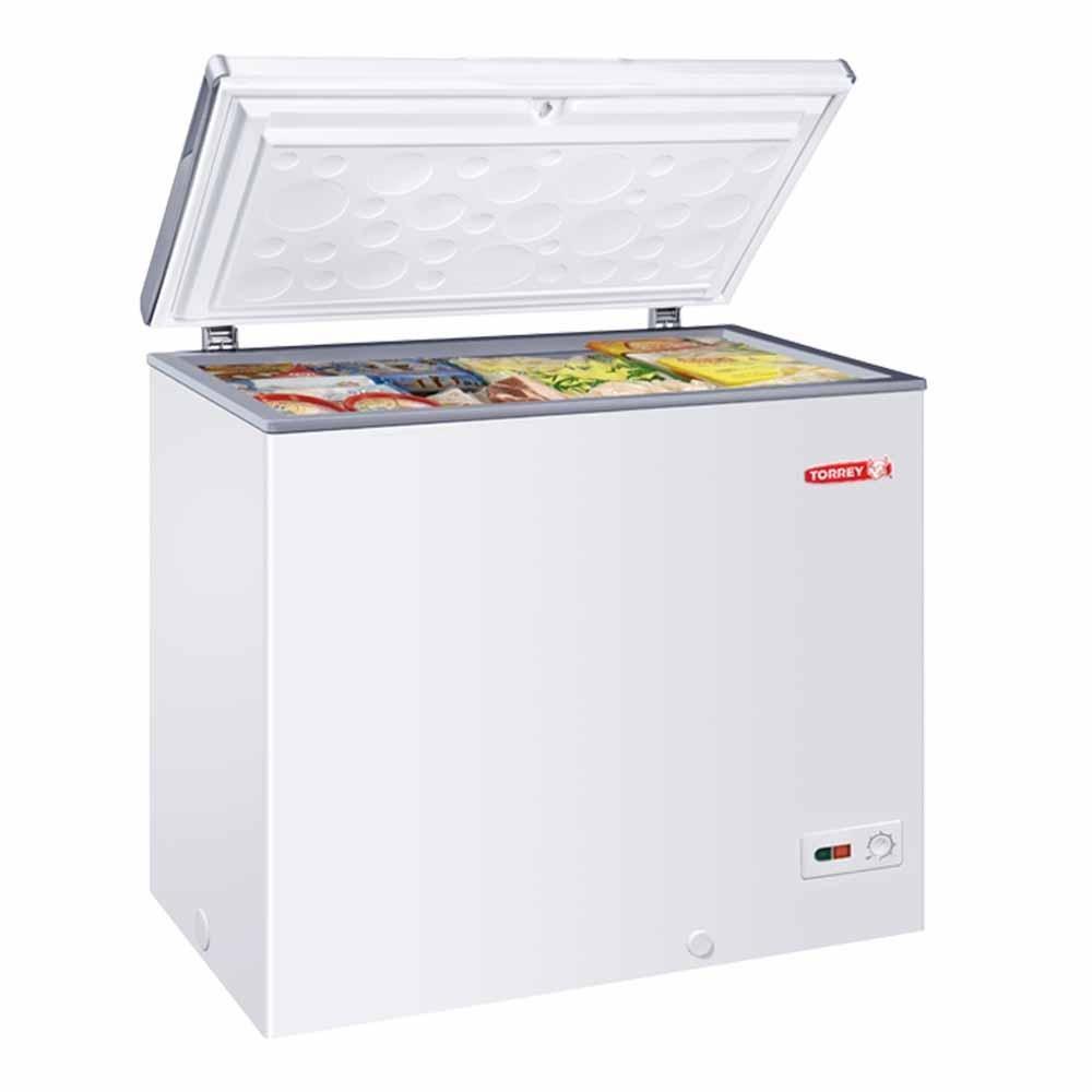 Torrey CHTC-75D CCCHS075018 Congelador Horizontal Cofre 1 Tapa Solida Cuerpo Esmaltado - Congeladores - Torrey - King Star