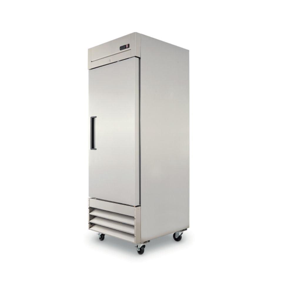 Torrey CVSA-23UI Congelador  Reach-In Vertical 1 Puerta 3 Parrillas Acero Inoxidable - Congeladores Verticales - Torrey - King Star