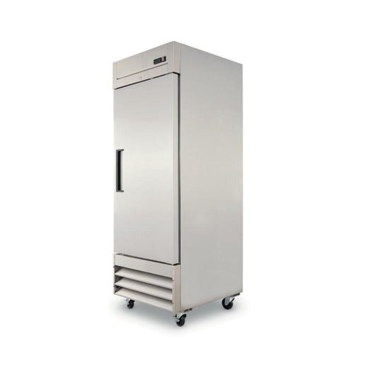 Torrey CVSA-23UI Congelador  Reach-In Vertical 1 Puerta 3 Parrillas Acero Inoxidable - Congeladores Verticales - Torrey - King Star