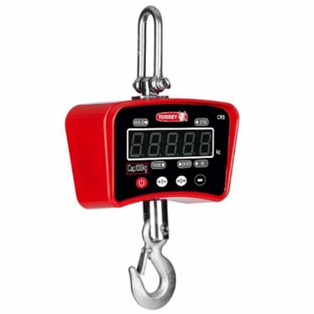 Torrey Crs-1000 Báscula Colgante Display Led 1000 Kg - Báscula - Torrey - King Star