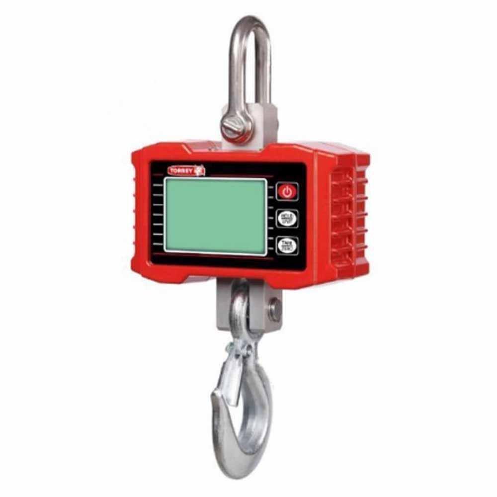 Torrey Crs-500 Báscula Colgante Display Lcd 500 Kg - Báscula - Torrey - King Star