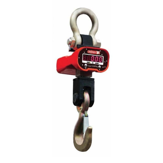 Torrey Crs-5000 Bascula Colgante Display Led 5000 Kg - Báscula - Torrey - King Star