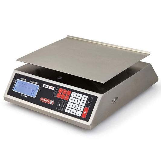 Torrey Mfq-40 Bascula Multifuncional Display Cuarzo Liquido 40 Kg - Báscula - Torrey - King Star
