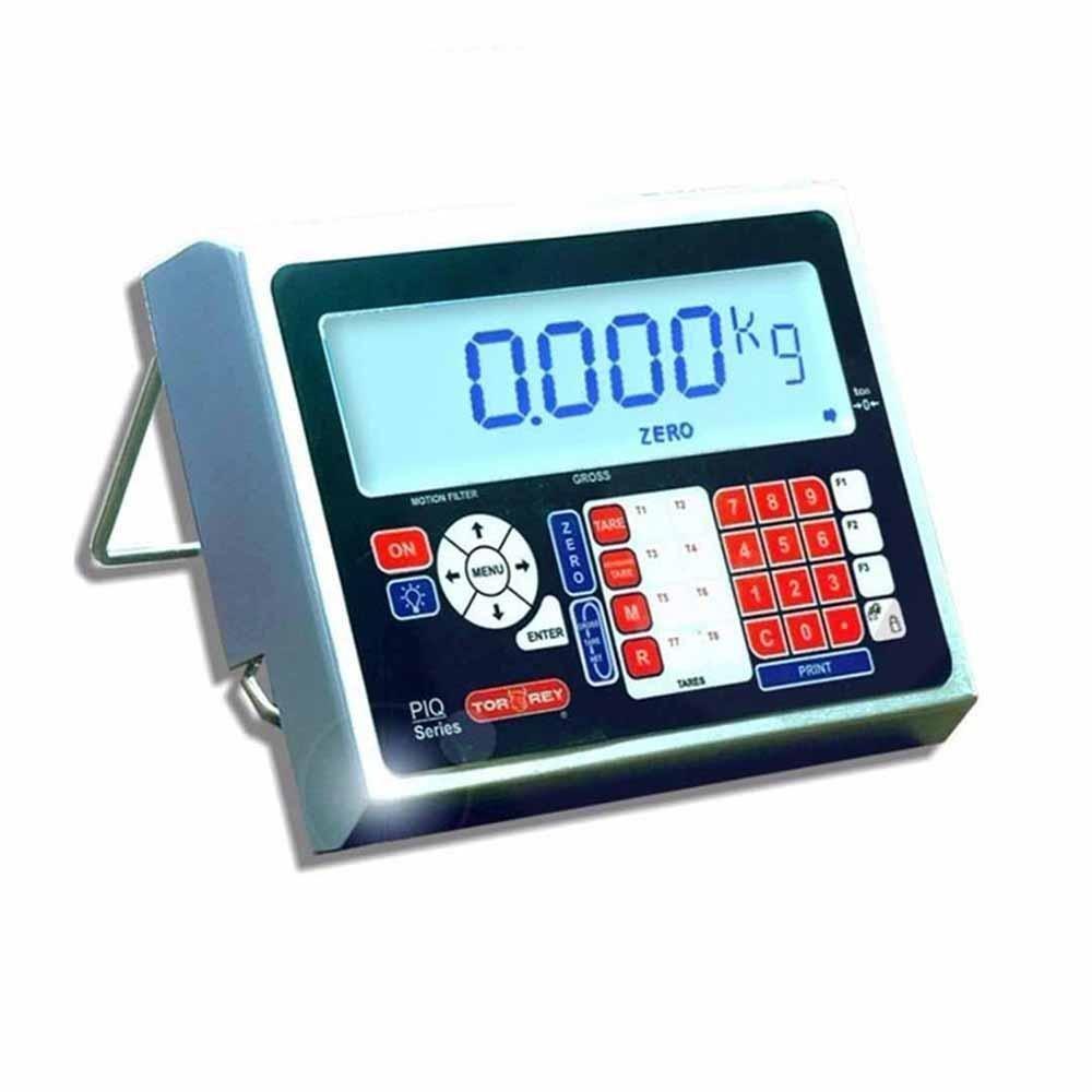 Torrey Piq 0Piq Módulo Indicador Display Lcd Programable - Indicador Báscula - Torrey - King Star