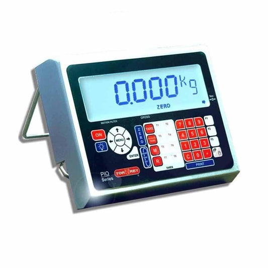 Torrey Piq 0Piq Módulo Indicador Display Lcd Programable - Indicador Báscula - Torrey - King Star