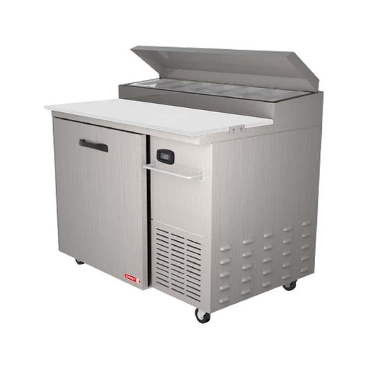 Torrey PPT24-01R1S 1022060 Mesa Preparacion 1 Puerta 1/4HP - Mesas de trabajo refrigeradas - Torrey - King Star