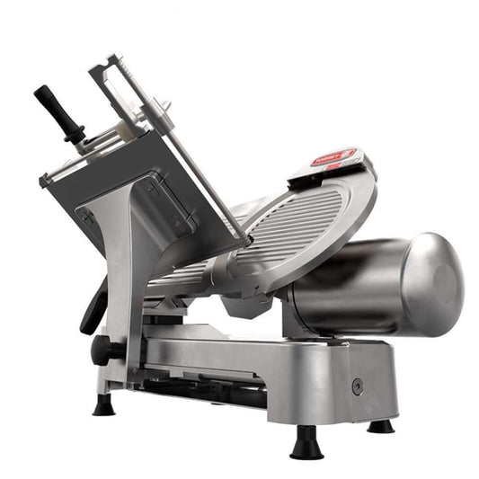 Torrey Rms-350 0Rms350 Rebanadora Transmision Engranes Motor 1/2 Hp - Rebanadoras - Torrey - King Star