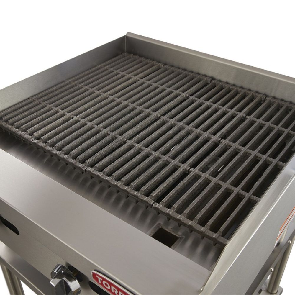 Torrey ASA-600G CQASA600020 Asador Frente 60.4 cm Gas Acero Inoxidable -  - Torrey - King Star