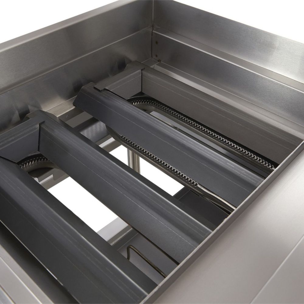 Torrey ASA-600G CQASA600020 Asador Frente 60.4 cm Gas Acero Inoxidable -  - Torrey - King Star