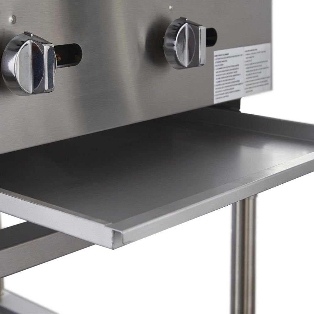 Torrey ASA-600G CQASA600020 Asador Frente 60.4 cm Gas Acero Inoxidable -  - Torrey - King Star
