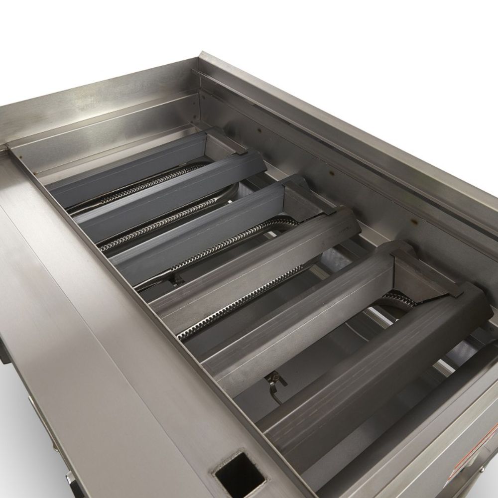 Torrey ASA-900G CQASA900021 Asador Frente  90.4 cm Gas Acero Inoxidable -  - Torrey - King Star